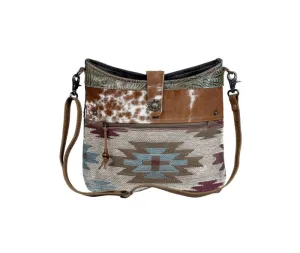 Placid Beige Shoulder Bag