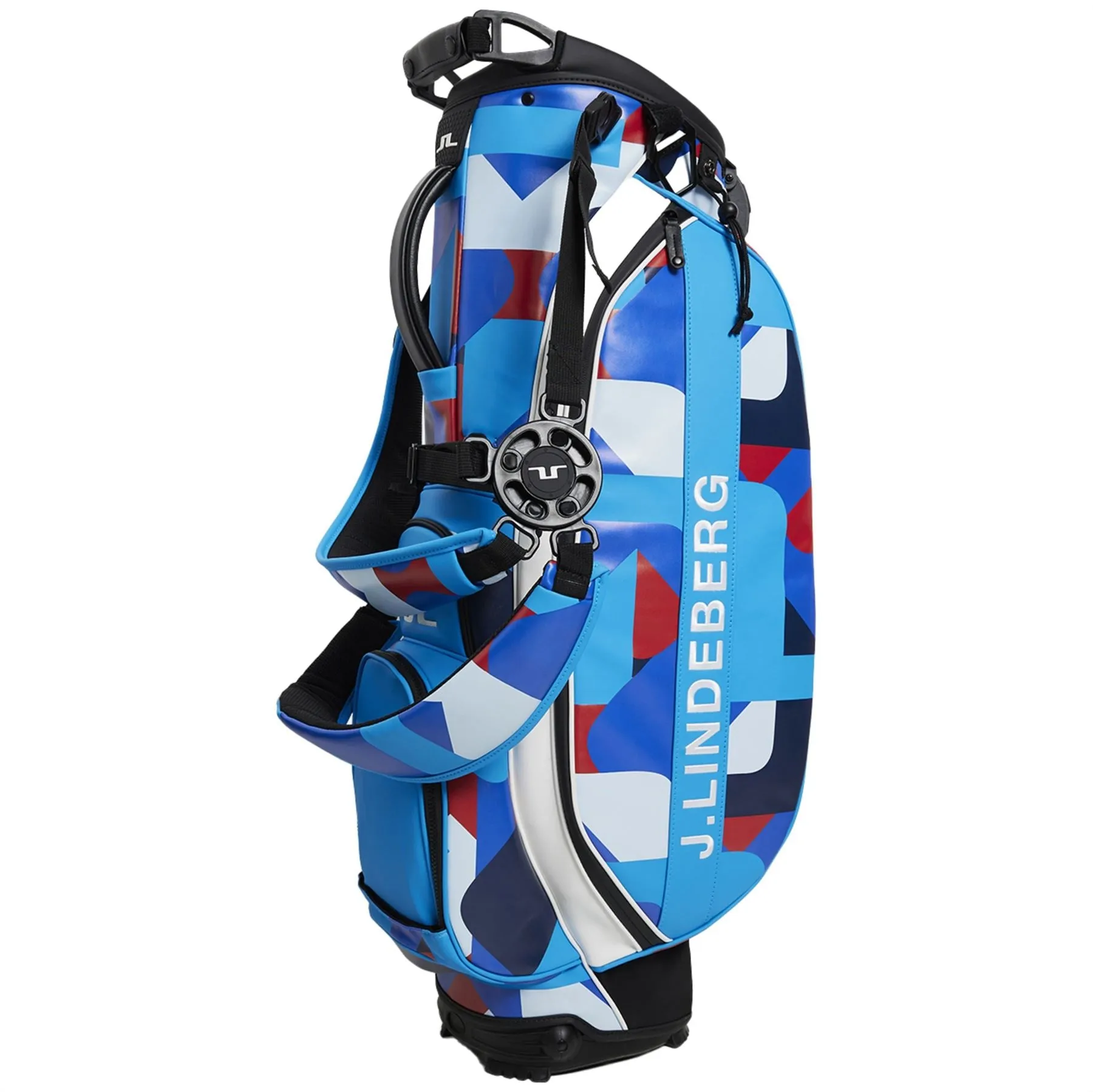 Play Stand Bag Print Brilliant Blue - SS23