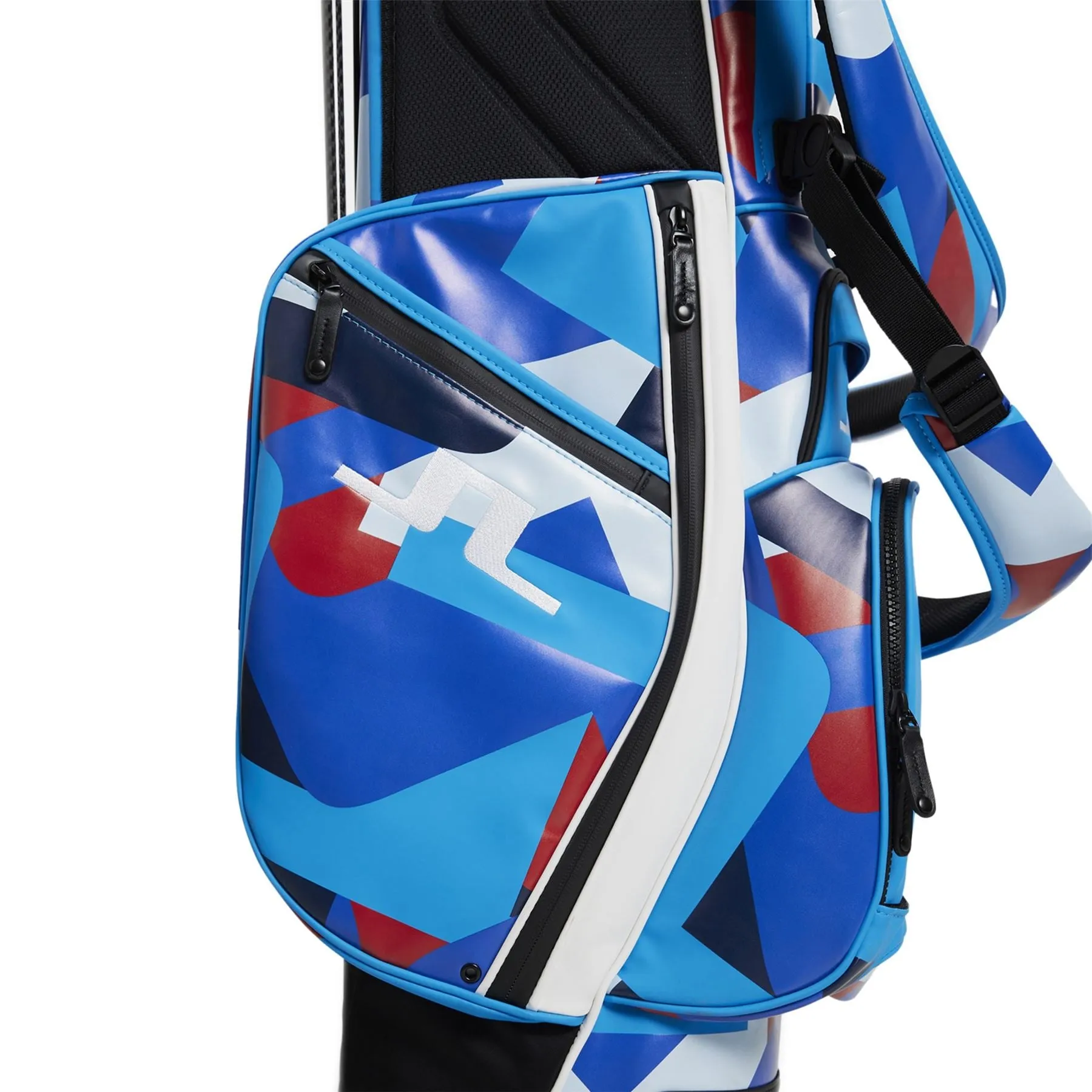 Play Stand Bag Print Brilliant Blue - SS23