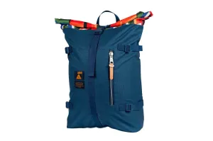 Poler x Pendleton - Classic Rolltop Backpack, Crater Lake