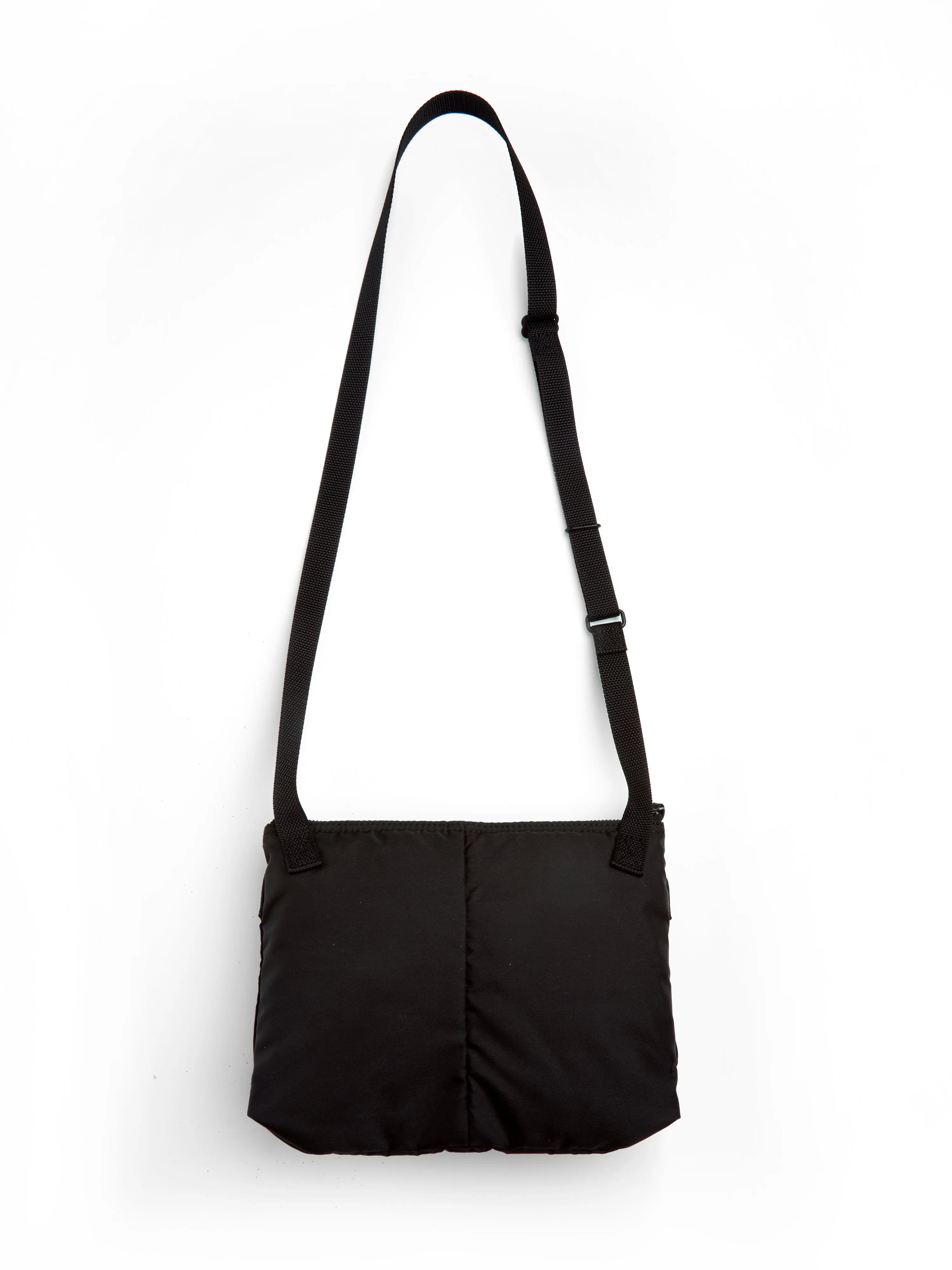 Porter-Yoshida & Co Force Shoulder Bag Black