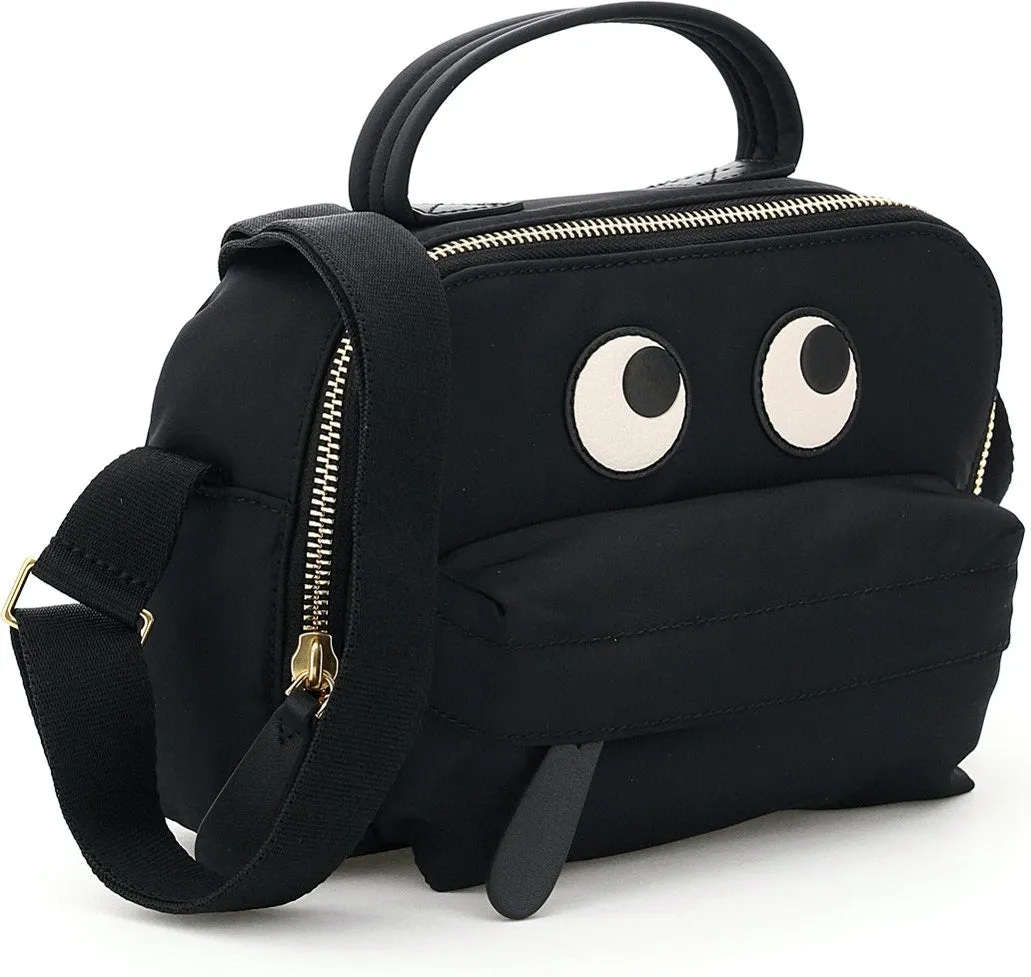 POUCH EYES CROSSBODY BAG