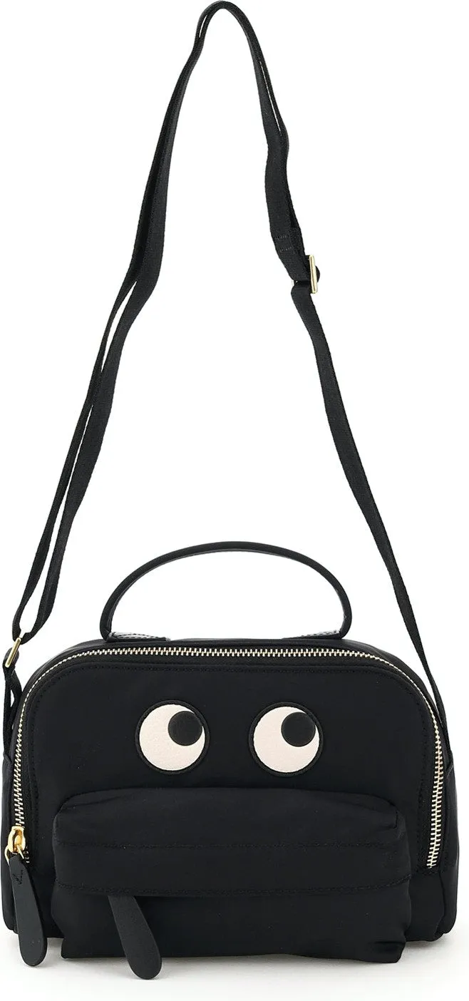 POUCH EYES CROSSBODY BAG