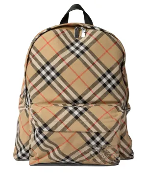 "CHECK" BACKPACK