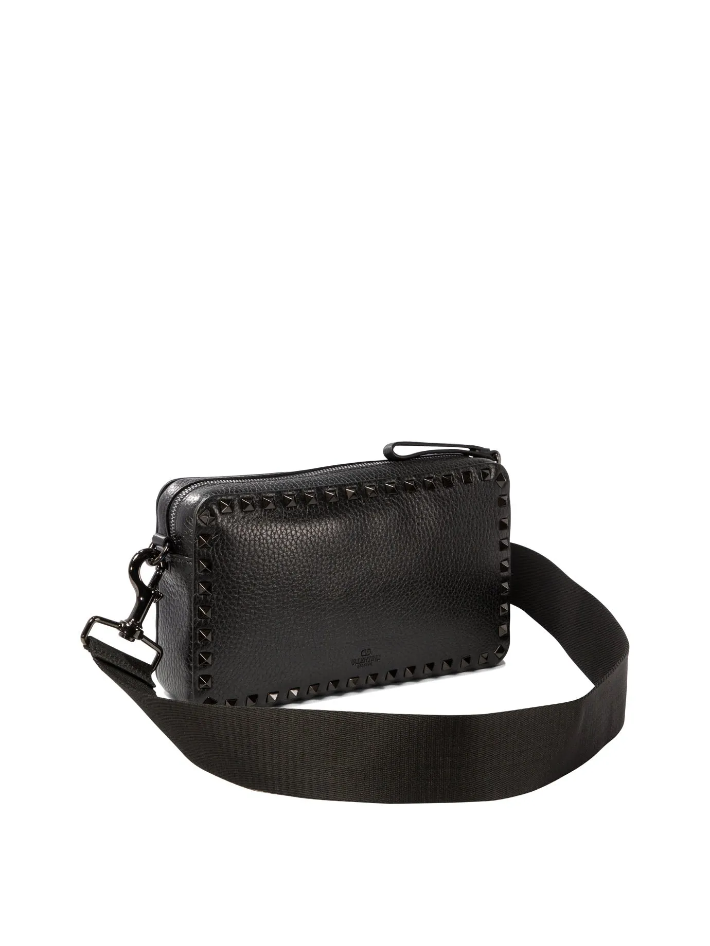 "ROCKSTUD" CROSSBODY BAG