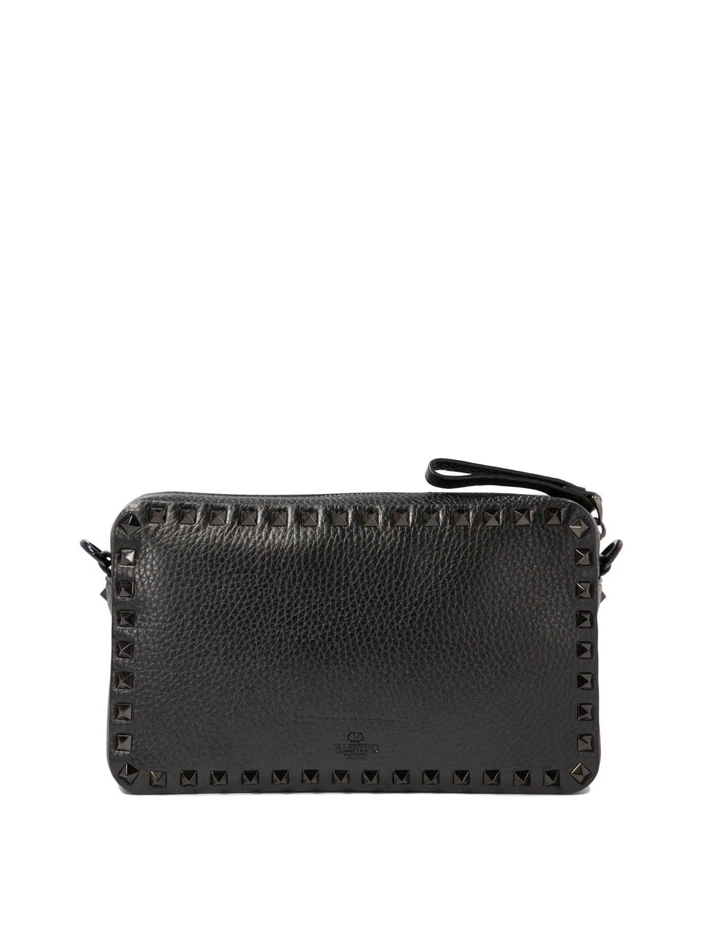 "ROCKSTUD" CROSSBODY BAG