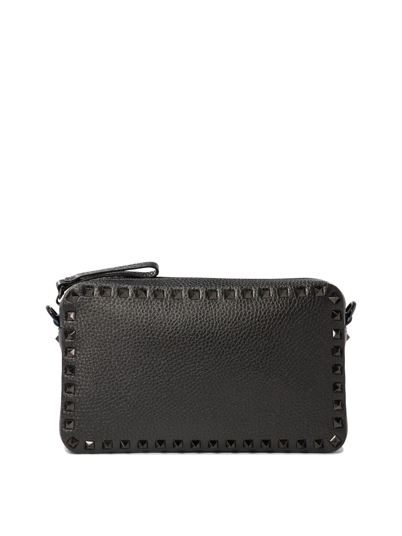 "ROCKSTUD" CROSSBODY BAG