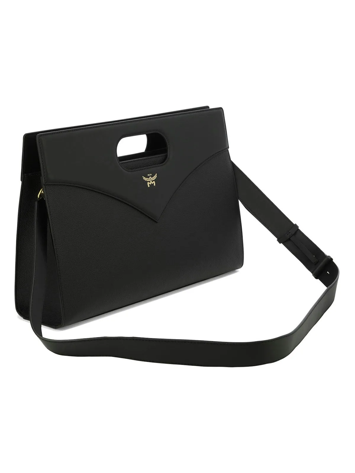 Reversible Diamond Shoulder Bag