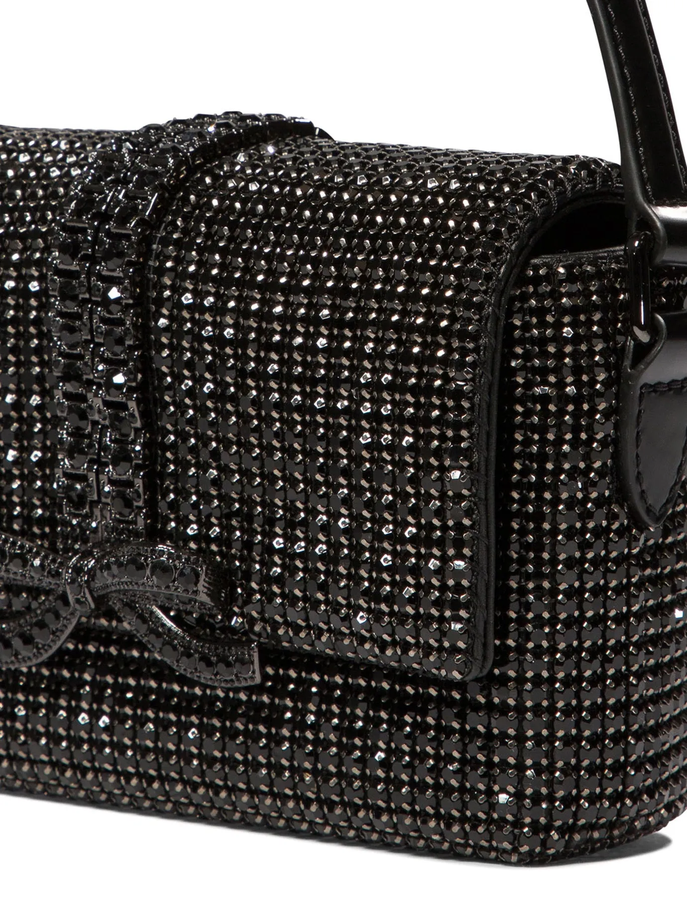 Rhinestone Shoulder Bag