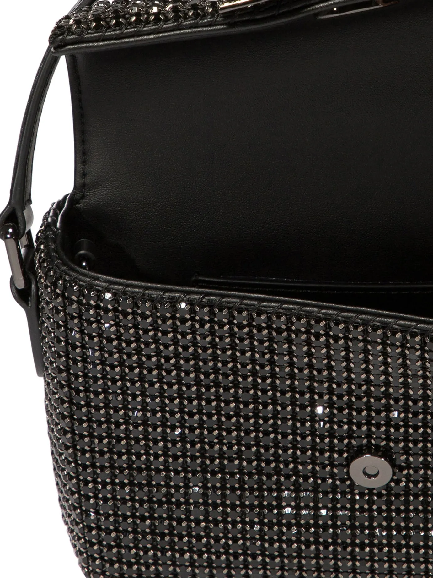 Rhinestone Shoulder Bag