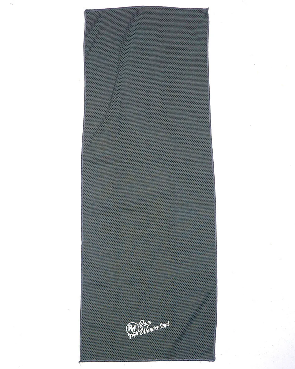 RW Microfiber Cooling Towel