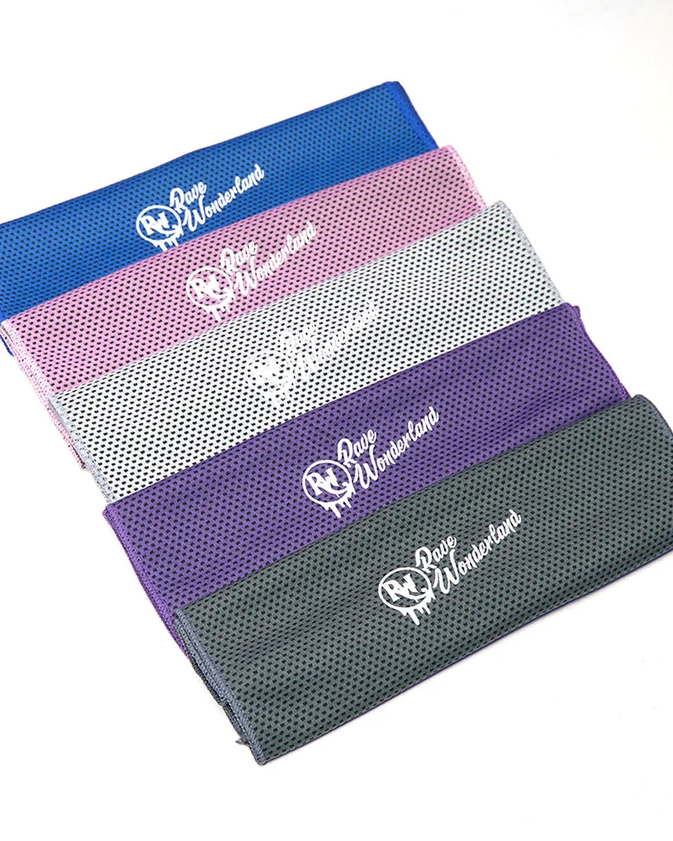 RW Microfiber Cooling Towel