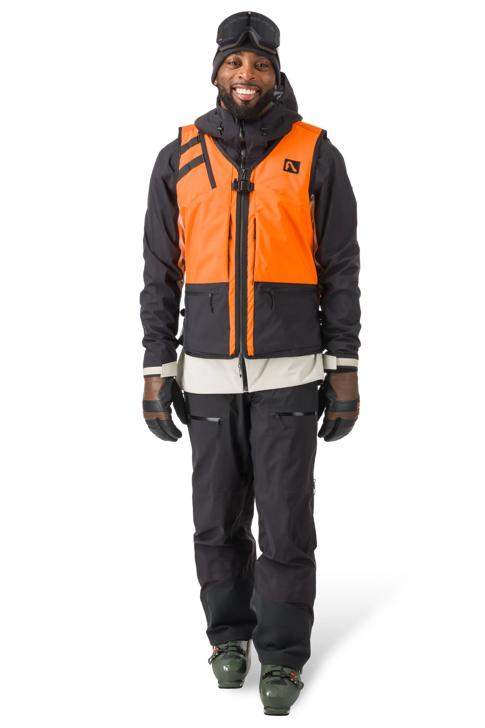 Scotty Comp Vest