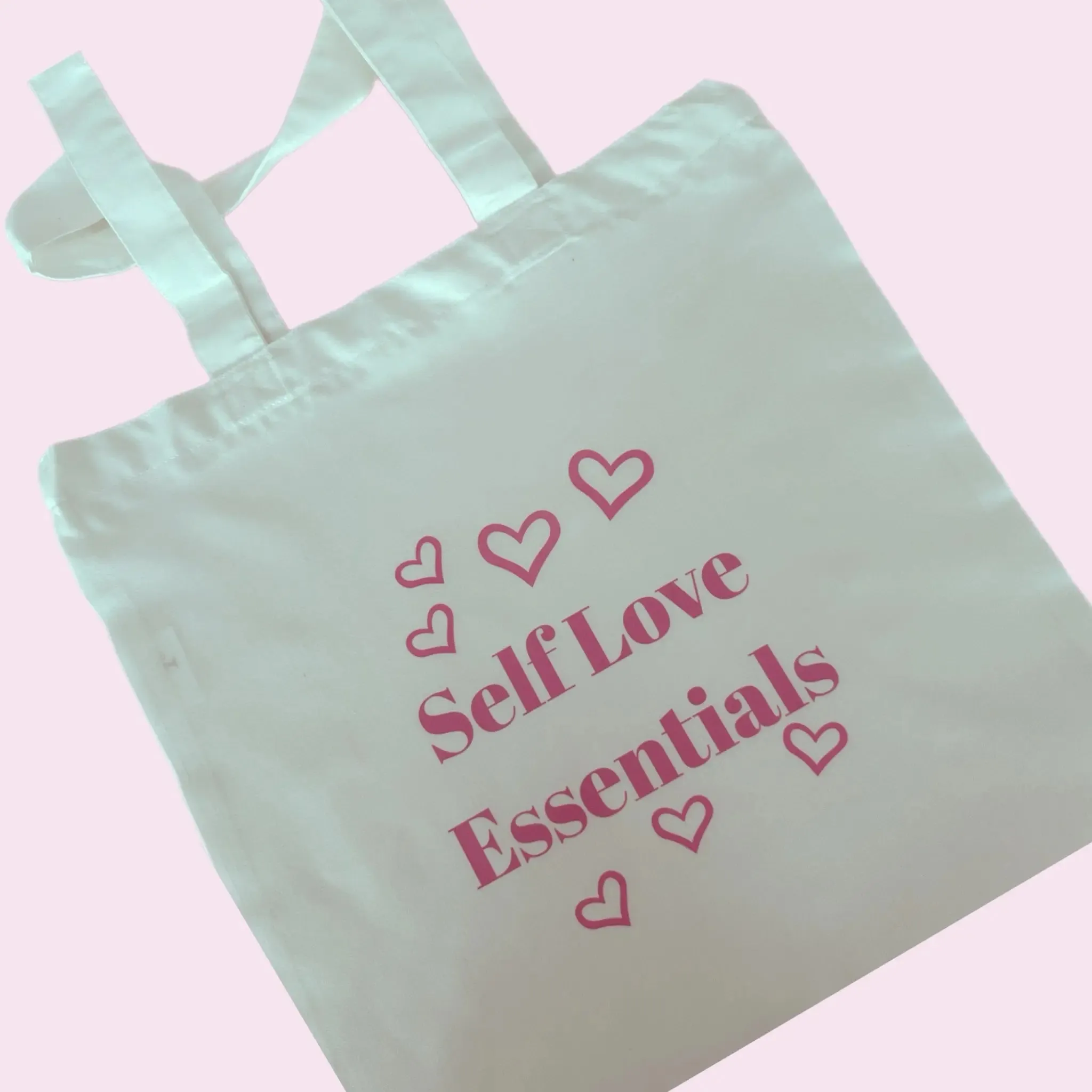 Self Love Essentials Tote