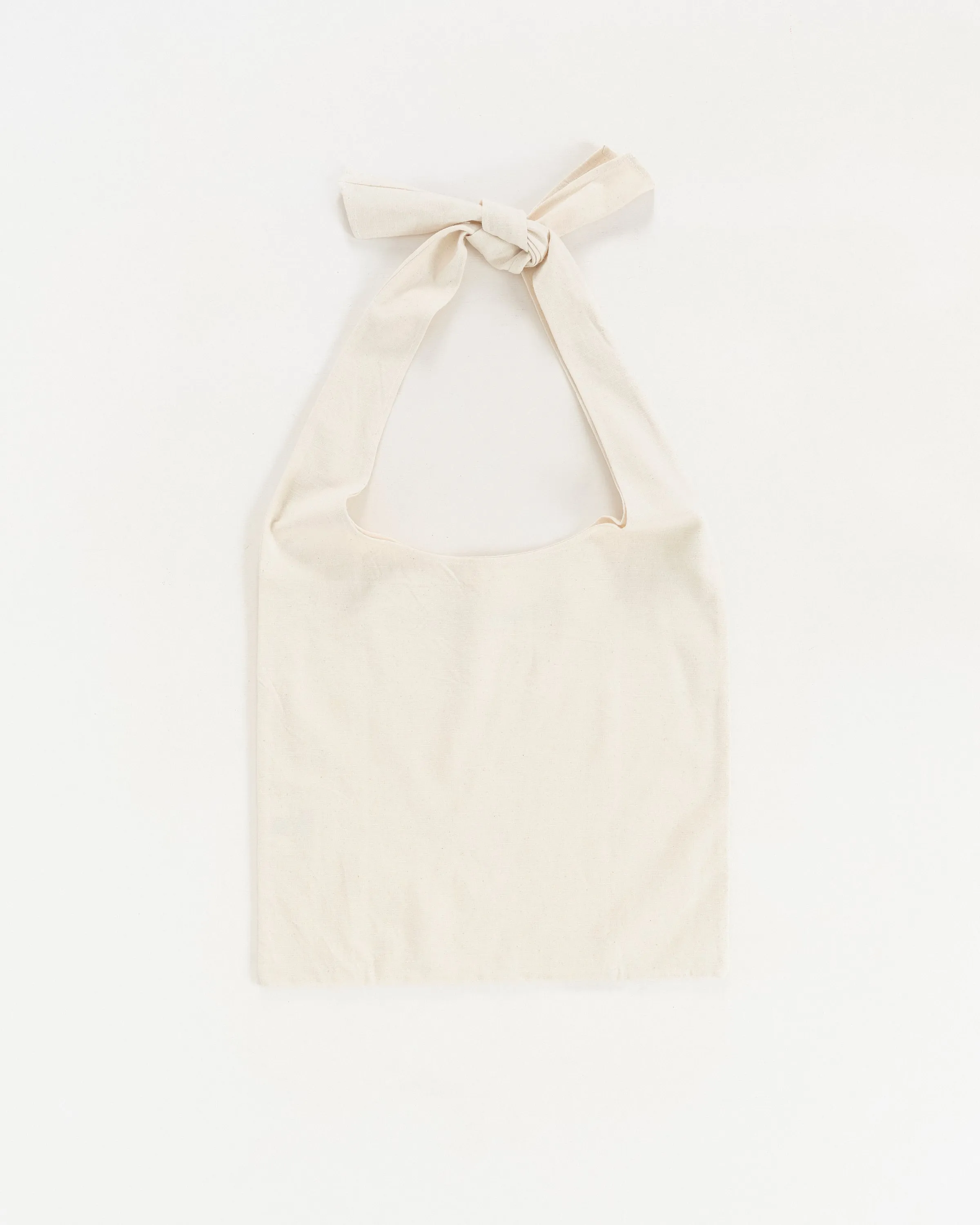 Shop Tote - Ecru Slub