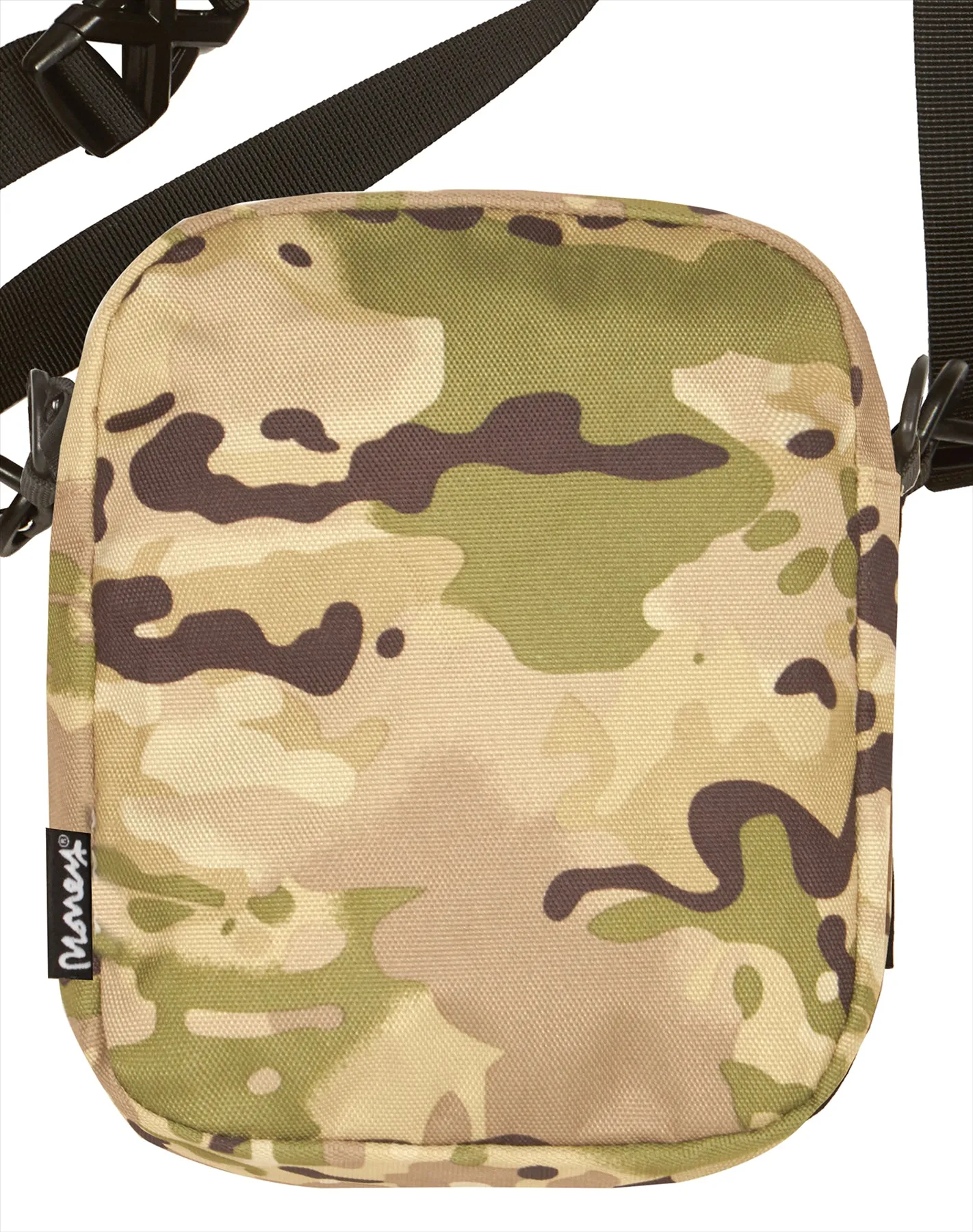 Shoulder Bag Green Camo