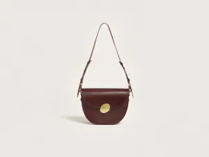 Sico shoulder bag (242 / W / BORDEAUX)