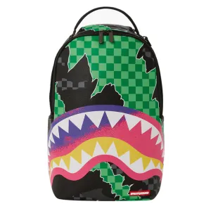 Sprayground Backpack -  Wtf 2 - Multi Color - 910B4190NSZ