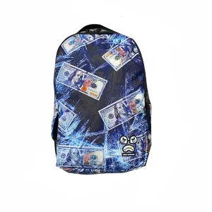 Street Approved Frozen Dollars Backpack