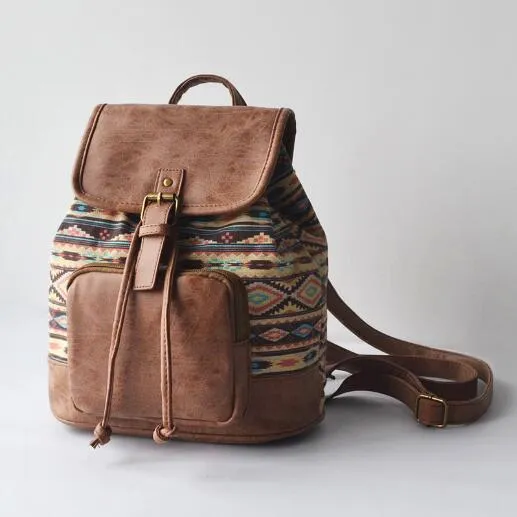 The Bohemian's Backpack