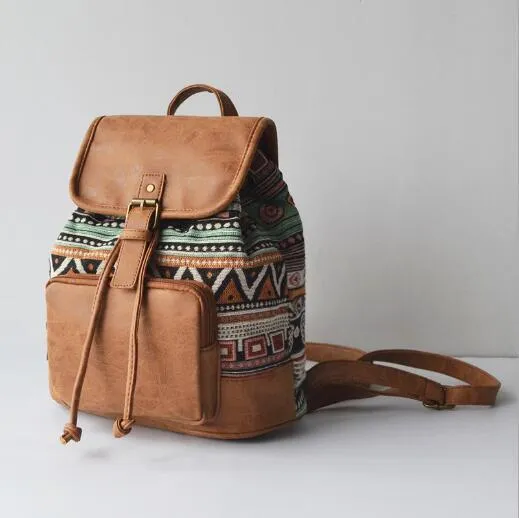 The Bohemian's Backpack