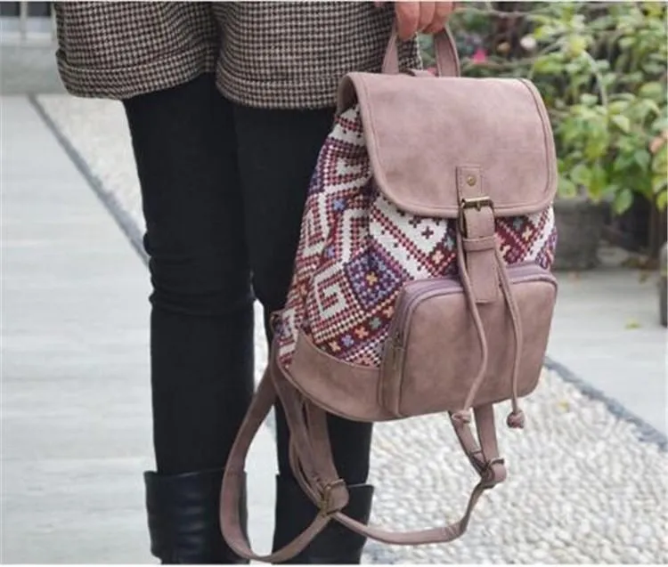 The Bohemian's Backpack