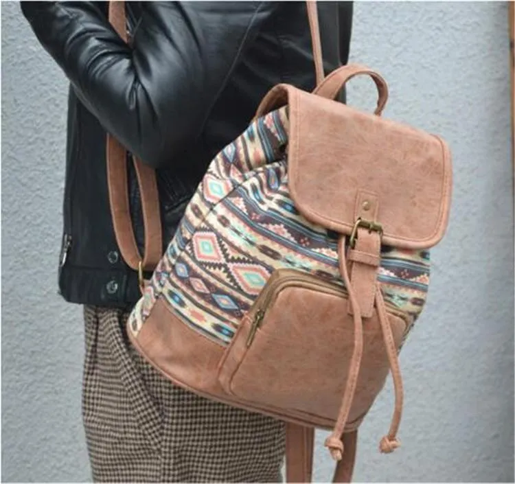 The Bohemian's Backpack