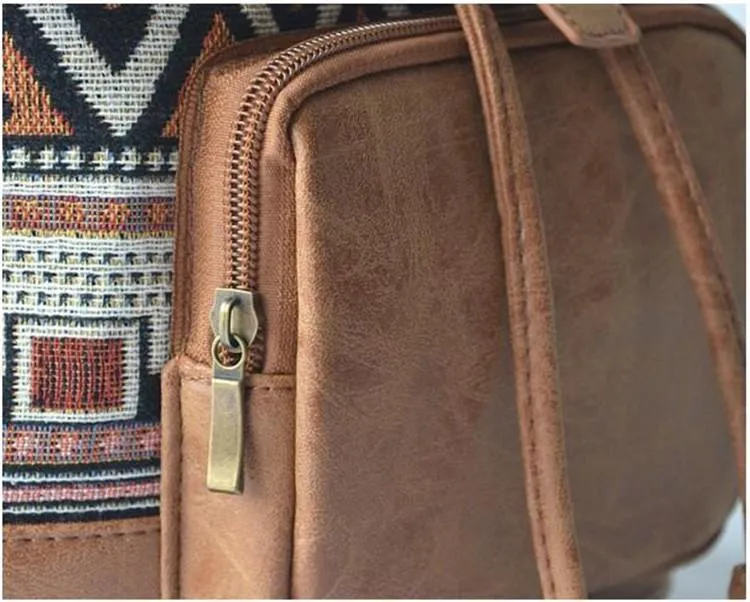 The Bohemian's Backpack