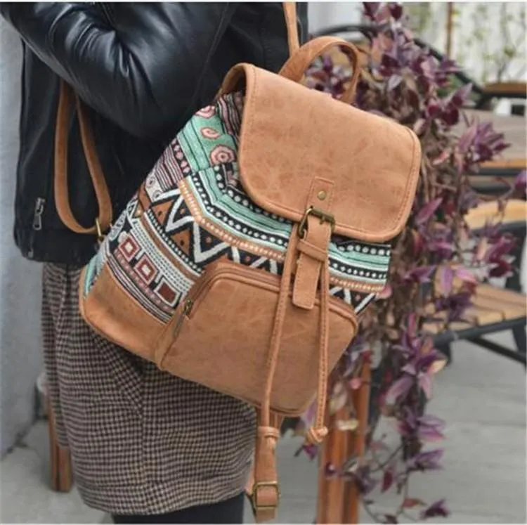 The Bohemian's Backpack