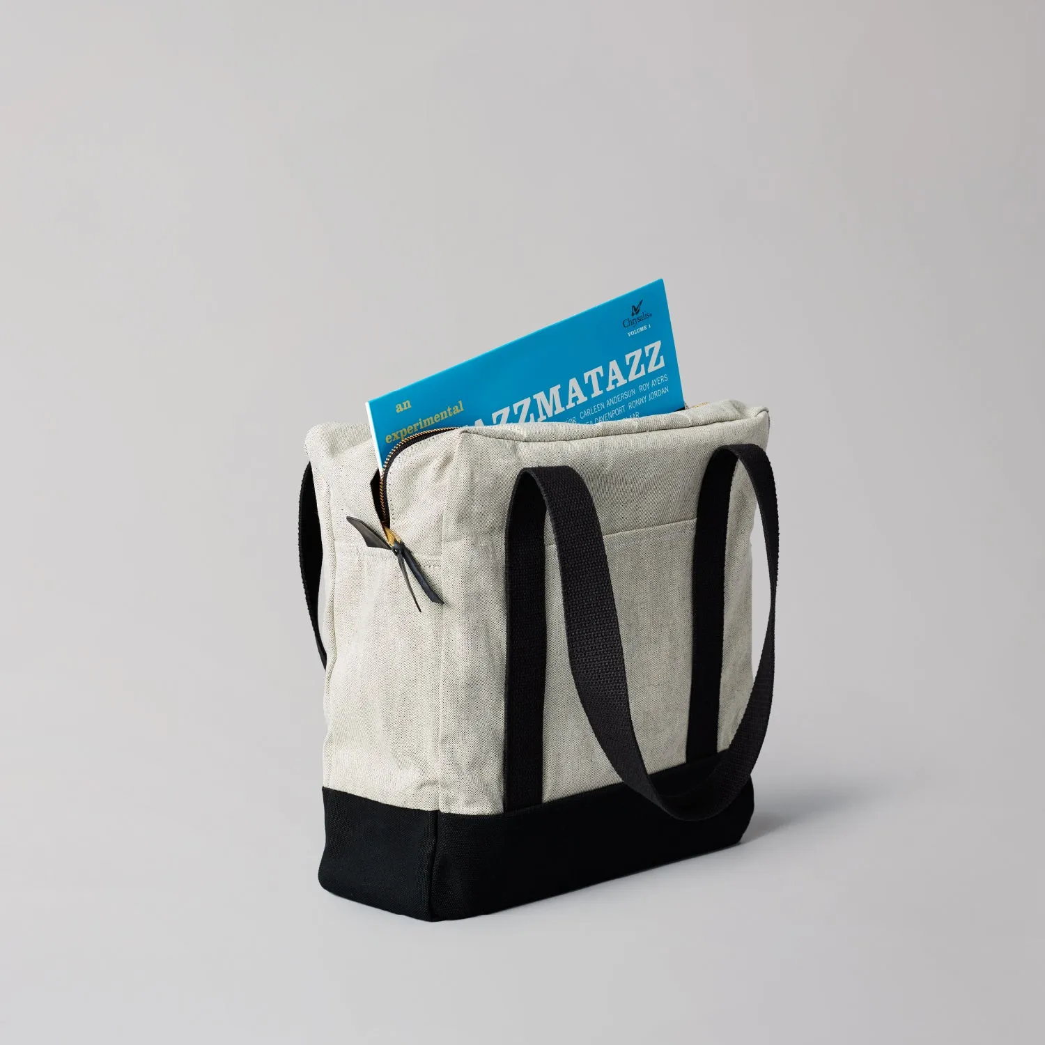 The Record Travel Tote