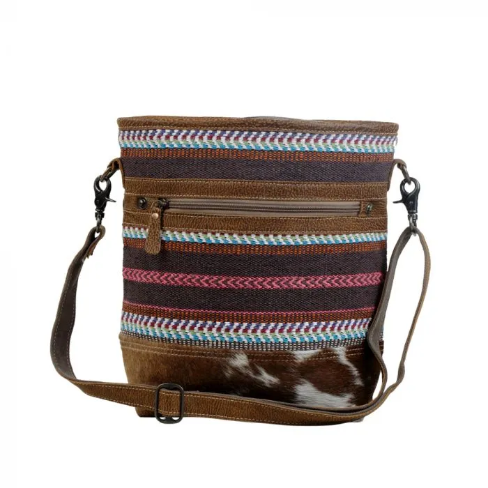 Tiered Shoulder Bag