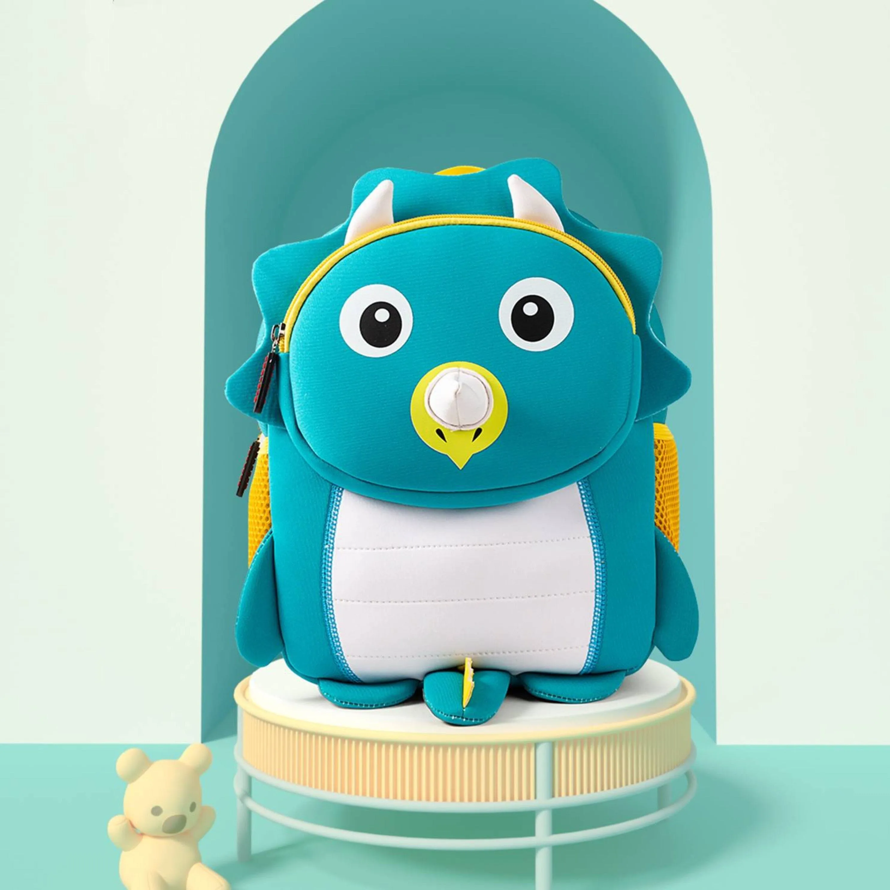 Toddler animal backpack