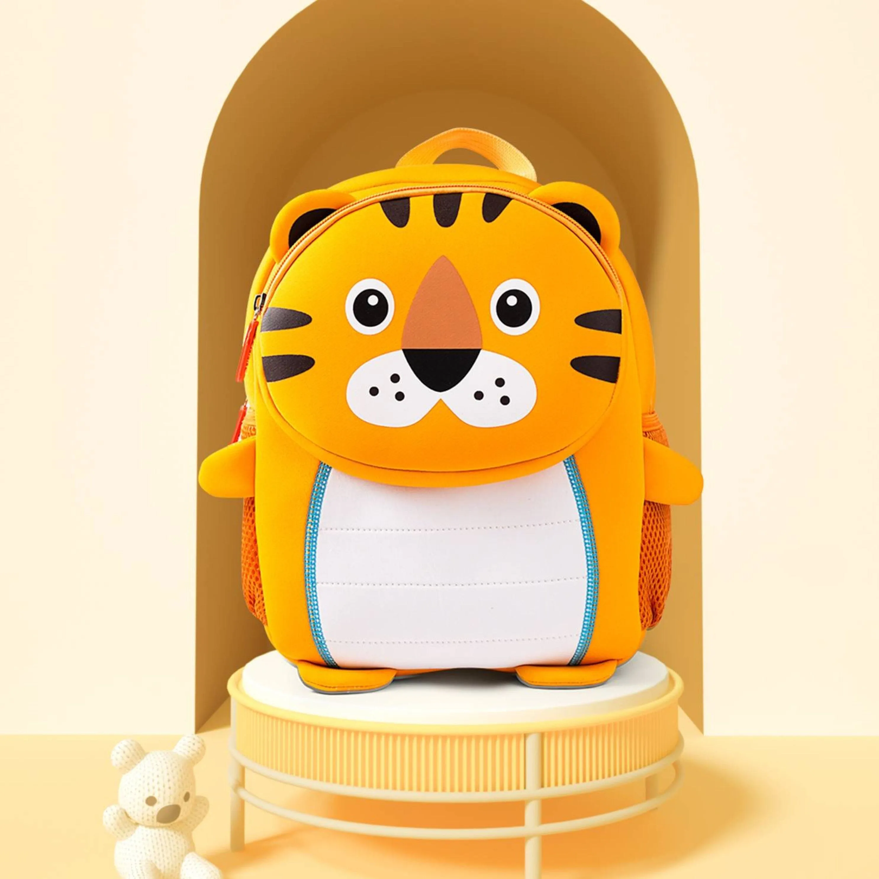 Toddler animal backpack