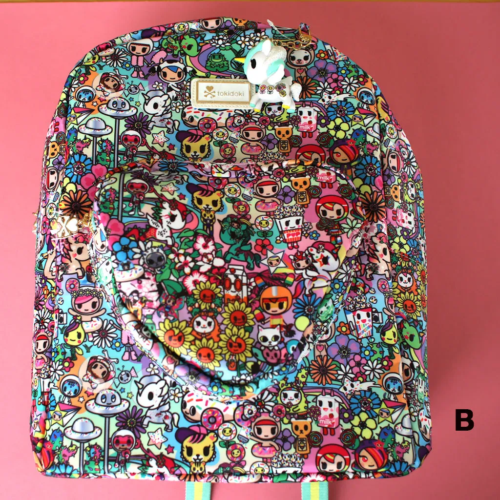 tokidoki - Flower Power Backpack