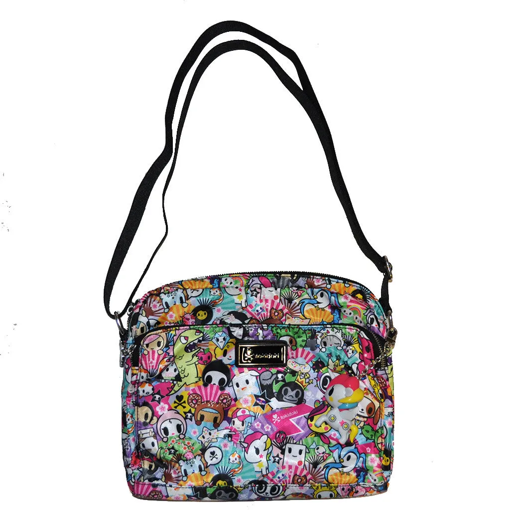 tokidoki - Super Fan iPad Crossbody Bag