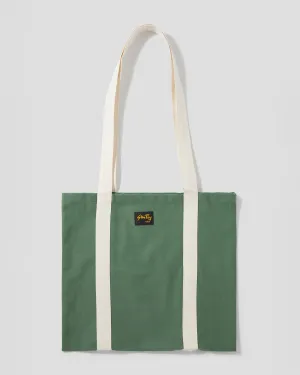 Tote Bag (Olive Sateen 8.5oz)