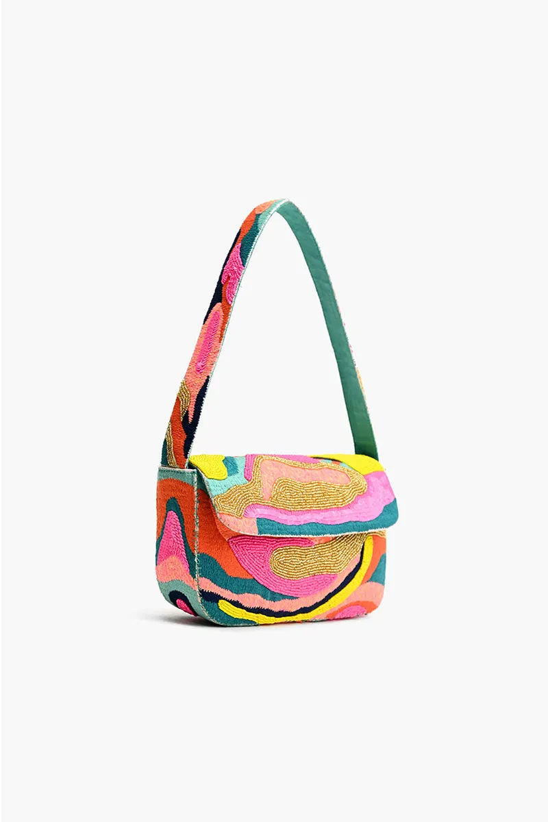 Wave Multi shoulder bag