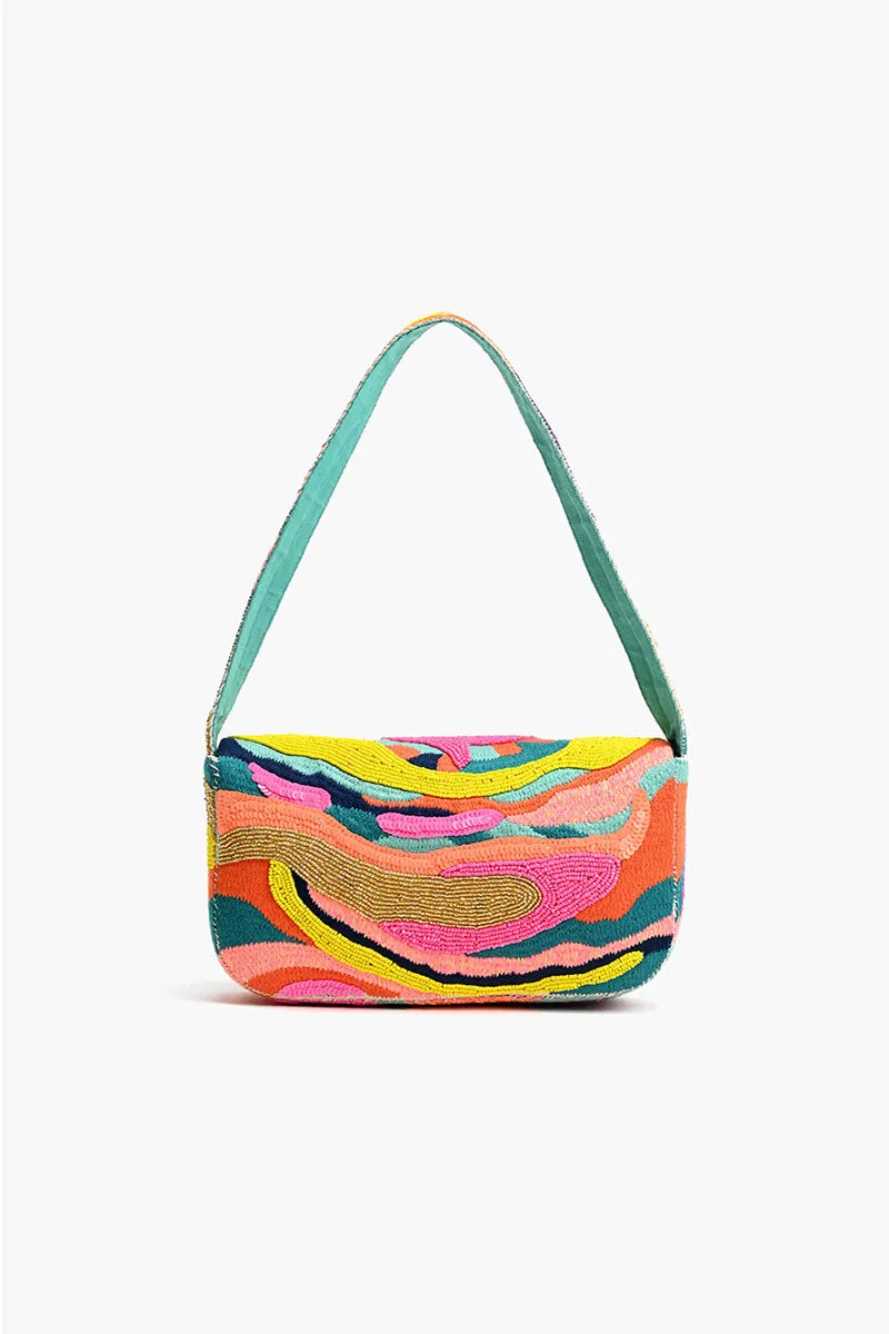 Wave Multi shoulder bag