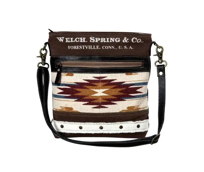 Welch Spring Shoulder Bag